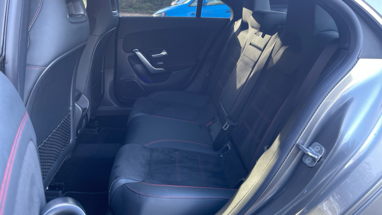 Mercedes-Benz CLA 200 AMG Line Executive 4dr Tip Auto Petrol Saloon